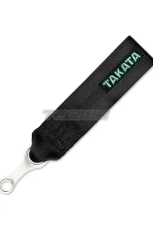 Takata Tow Strap Black High Quality