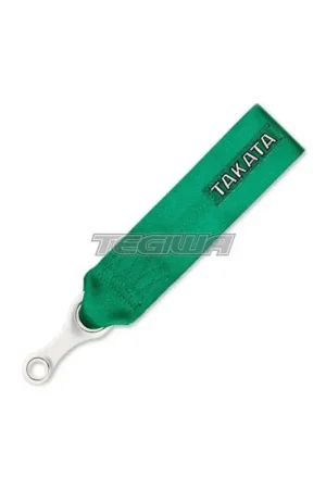 Free Returns Takata Tow Strap Green