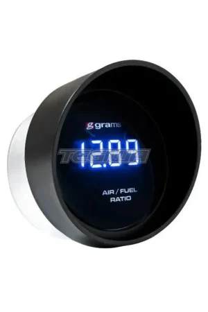 Grams Performance Wideband Air/Fuel Ratio Gauge Must Have
