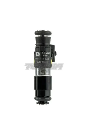Grams Performance 1150cc Shorty EV14 Injector Extended Tip - Single Premium