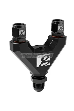 Grams Performance Billet Dual Fuel Pump Y-Block No Minimum Order