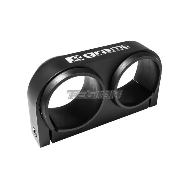 Grams Performance Billet Dual Fuel Pump Mount Limited Time