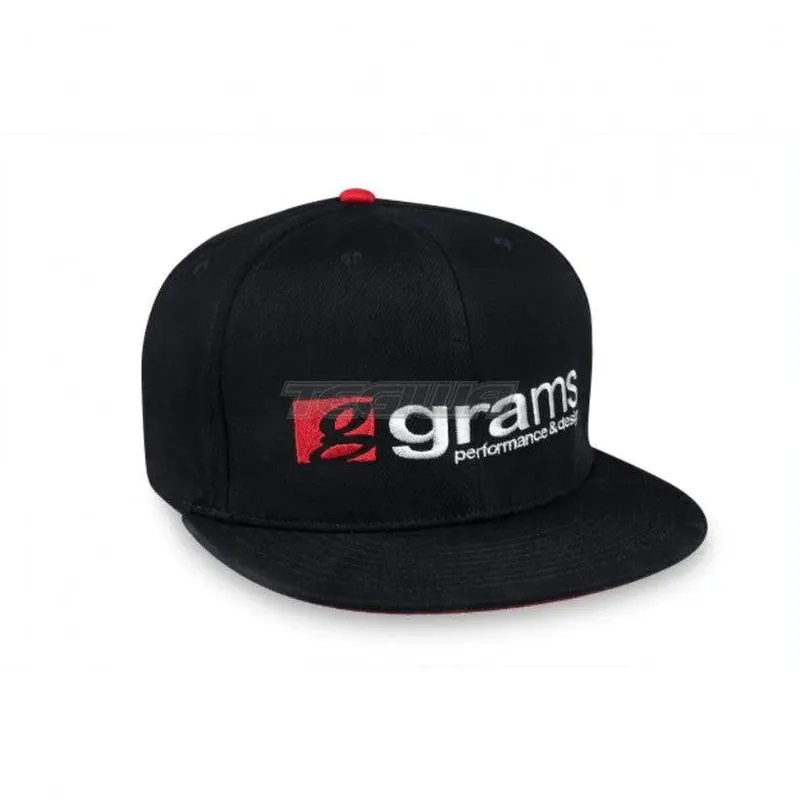 Free Returns Grams Performance Flex-Fit Cap