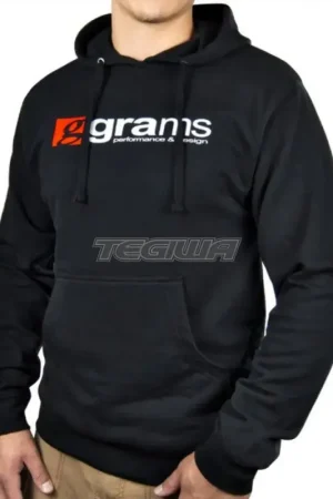 Grams Performance Fuel Your Power Black Hoodie Discount
