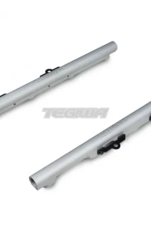 Grams Performance Fuel Rail Raw Finish Ford Mustang F-150 5.0L Coyote Place Order