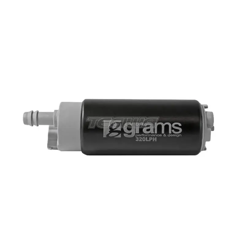 Genuine Grams Performance 320Lph Universal In-tank Fuel Pump Kit