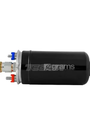 Grams Performance 355Lph Universal Inline Fuel Pump Luxury