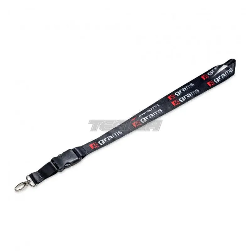 Flash Sale Grams Performance Lanyard