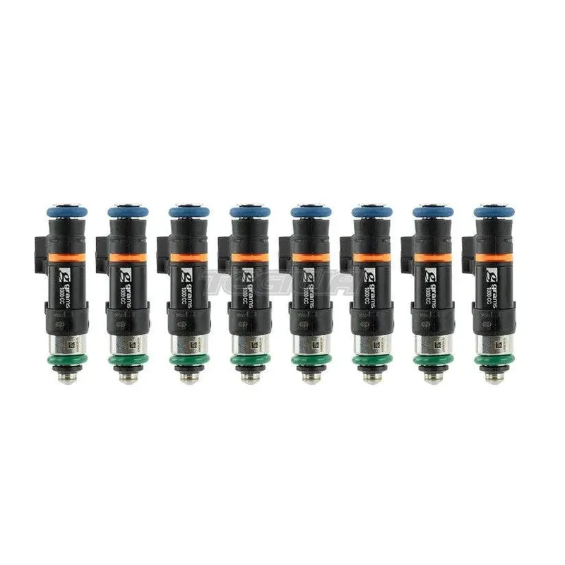 Hassle-Free Returns Grams Performance Injector Kit Chevy Corvette C5 LS1 LS6 97-04