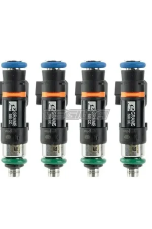 Must Have Grams Performance Injector Kit Honda K-Series K20 01-17 S2000 AP2 06-0