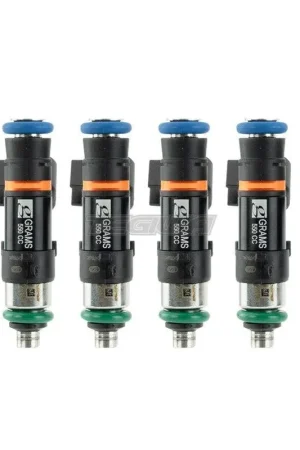 Grams Performance Injector Kit Hyundai Genesis 2.0T 10-12 Cheap