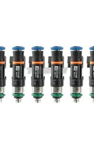 Get Yours Grams Performance Injector Kit Hyundai Genesis 3.8L 09-11