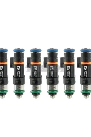 Grams Performance Injector Kit Nissan 370Z 3.7L 09-20 Same Day Shipping