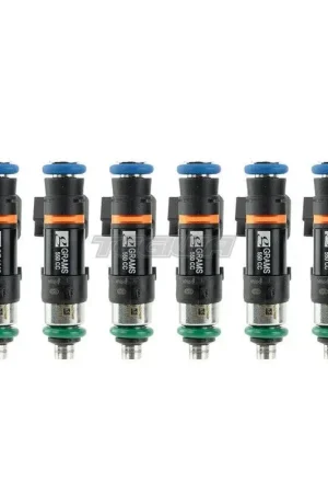 Grams Performance Injector Kit Porsche 911 996 Turbo GT2 GT3 Turbo S 0 Bargain