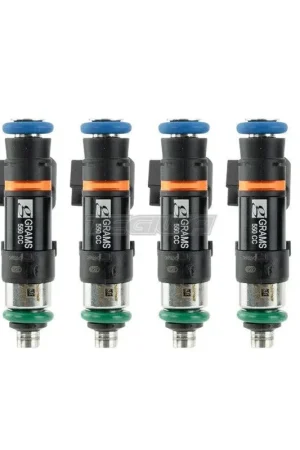 Popular Grams Performance Injector Kit Subaru Impreza WRX 2.0L 02-14