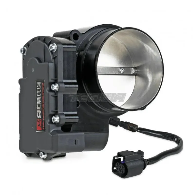 Sale Grams Performance Throttle Body Ford Mustang/F Series 5.0L 11-14