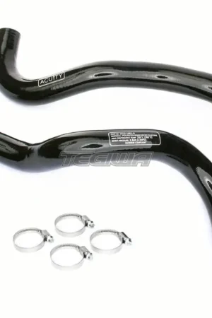 Acuity High-Temp Silicone Radiator Hoses Honda Civic Si 12-15 Special Discount