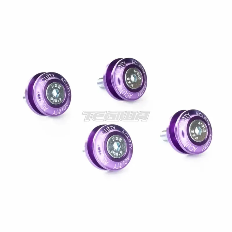 Acuity Shifter Base Bushings Honda Civic Type-R FK8 Sport FK7 17+ Price Cut