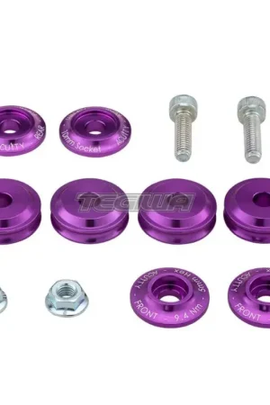 Handmade Acuity Shifter Base Bushings Honda Accord 6 Speed Manual 18+