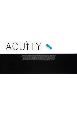 In Demand Acuity Windshield Banner Sunstrip