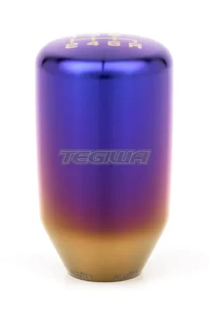 Latest Acuity ESCO-Ti Shift Knob in Burnt Titanium M10 x 1.5