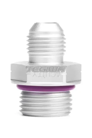 Acuity Fuel Rail Fittings '-6AN to -8 O-Ring Boss (ORB) Adapter Buy Direct