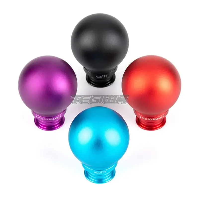 Popular Acuity POCO Low-Profile Shift Knob M10 x 1.5