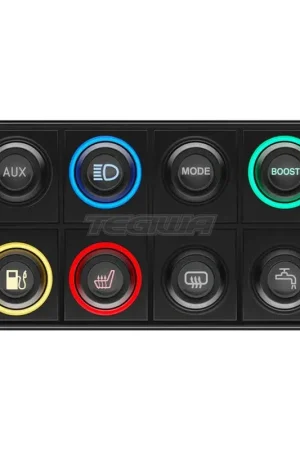 AIM Remote Button CAN Interface Standard Keypad Handmade