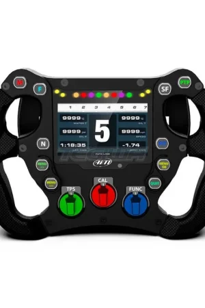 Original AIM Formula Steering Wheel