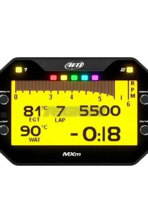 AIM 5" MXm Data Logging Digital Dash Display] Cheap