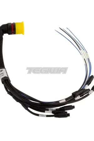 AIM MXS MXP MXG Data Logging Looms & Connectors Professional Grade