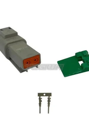 AIM Deutsch Male & Female DT Plug & Pins including Wedge Lock Free Delivery