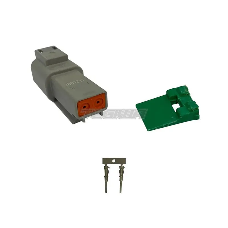 AIM Deutsch Male & Female DT Plug & Pins including Wedge Lock Free Delivery