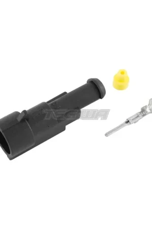 Authentic AIM Auto Marine Superseal Plug with Seal & Pins Female & Male