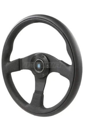 Affordable Nardi Twin Leather Steering Wheel 350mm
