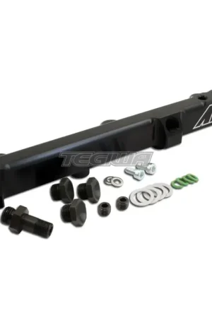AEM High Volume Fuel Rail Black Honda F-Series F22A1 F22A4 F22A6 H-Ser Top Pick