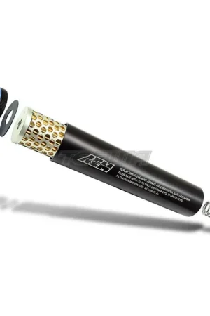 AEM High Volume Fuel Filter Element Replacement for 25-201BK Fan Favorite