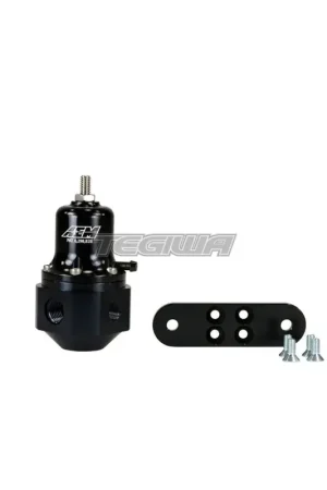 Don’t Miss Out AEM High Capacity Universal Adjustable Fuel Pressure Regulator Black A