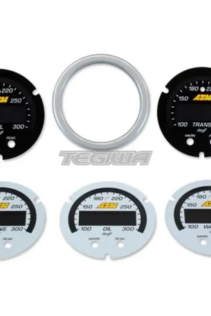 Mega Sale AEM X-Series Temperature Gauge 40~150C Accessory Kit