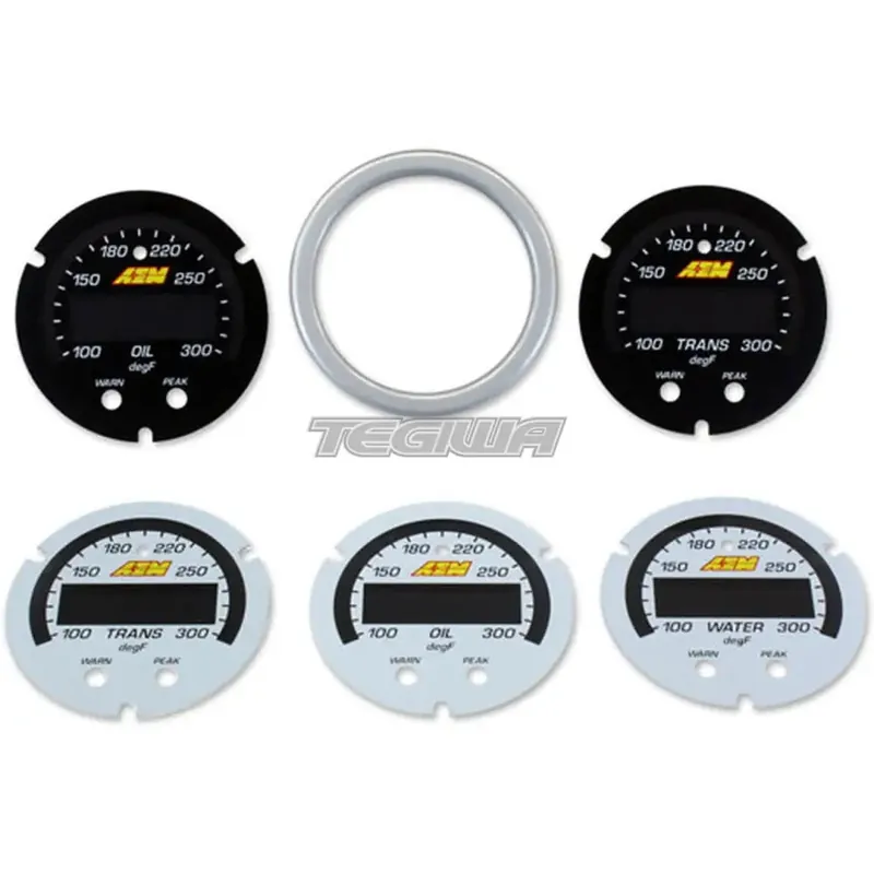 Mega Sale AEM X-Series Temperature Gauge 40~150C Accessory Kit