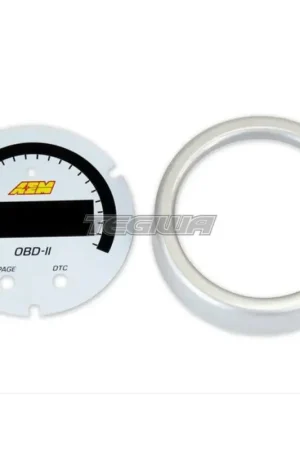 Certified AEM Electronics X-Series Gauge Faces 30-0311-Acc