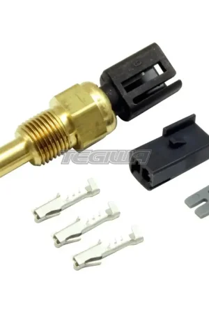 Hot Deal AEM Water Temp Sensor Kit 1/8" NPT Includes Water Temp Sensor Plug Pin