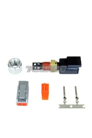 AEM Air Temp Sensor DTM-Style Kit Includes 1/8" NPT Sensor Direct From Factory
