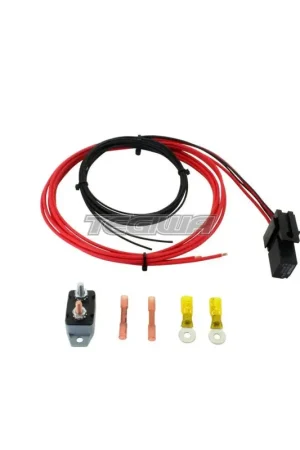 Don’t Miss Out AEM 20 Amp Relay Wiring Kit