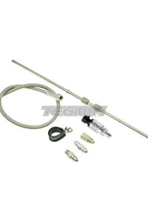 Money Back Guarantee AEM Exhaust Back Pressure Sensor Install Kit