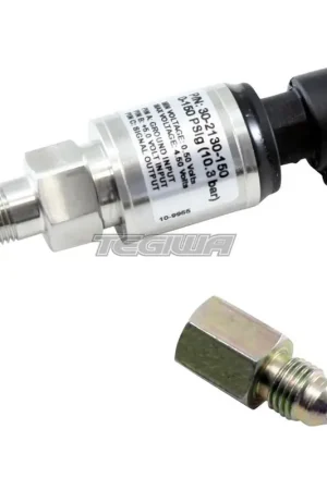 AEM 150 PSIg Stainless Sensor Kit Stainless Steel Sensor Body 1/8" NPT Hassle-Free Returns