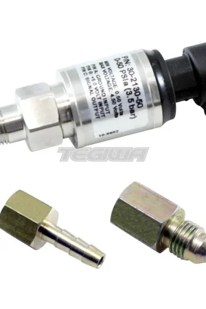 Wholesale AEM 50 PSIa Or 3 5 Bar Stainless Sensor Kit Stainless Steel Sensor Bod