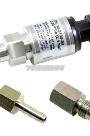 Markdown AEM 100 PSIa Or 7 Bar Stainless Sensor Kit Stainless Steel Sensor Body