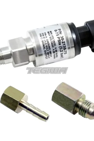 AEM 75 PSIa Or 5 Bar Stainless Sensor Kit Stainless Steel Sensor Body Cheap
