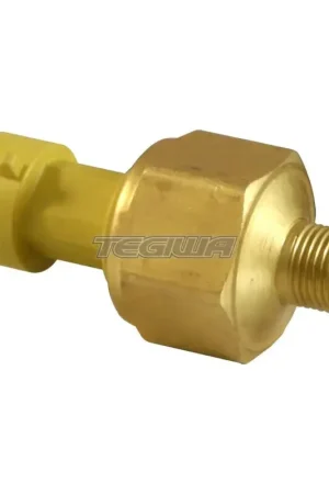 Direct From Manufacturer AEM 100 PSIg Brass Sensor Kit Brass Sensor Body 1/8" NPT Male